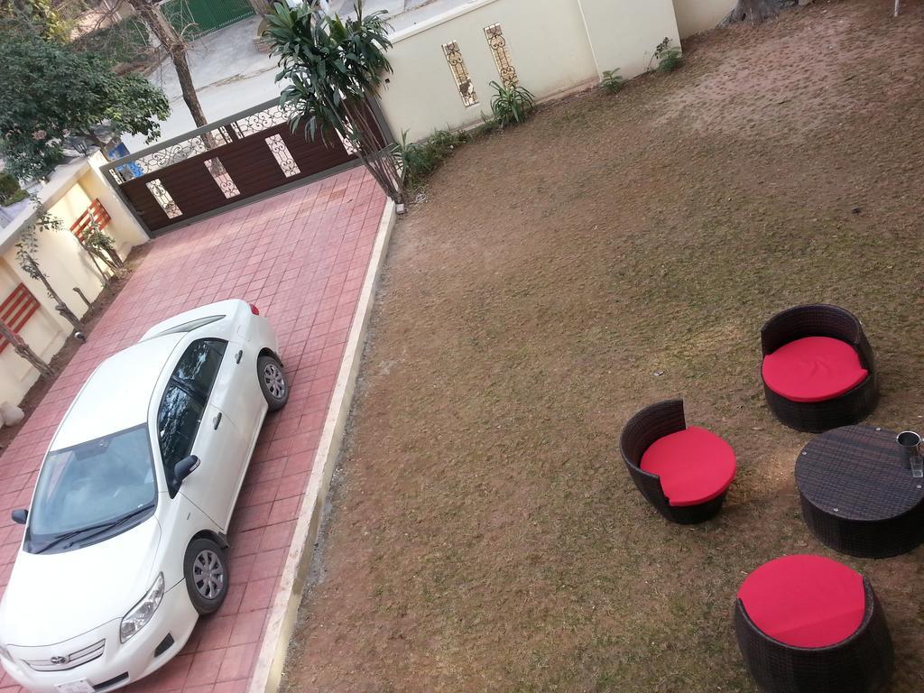 Gofas Lodge İslamabad Dış mekan fotoğraf