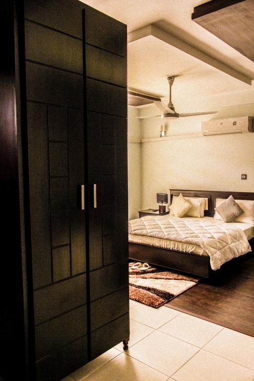 Gofas Lodge İslamabad Oda fotoğraf