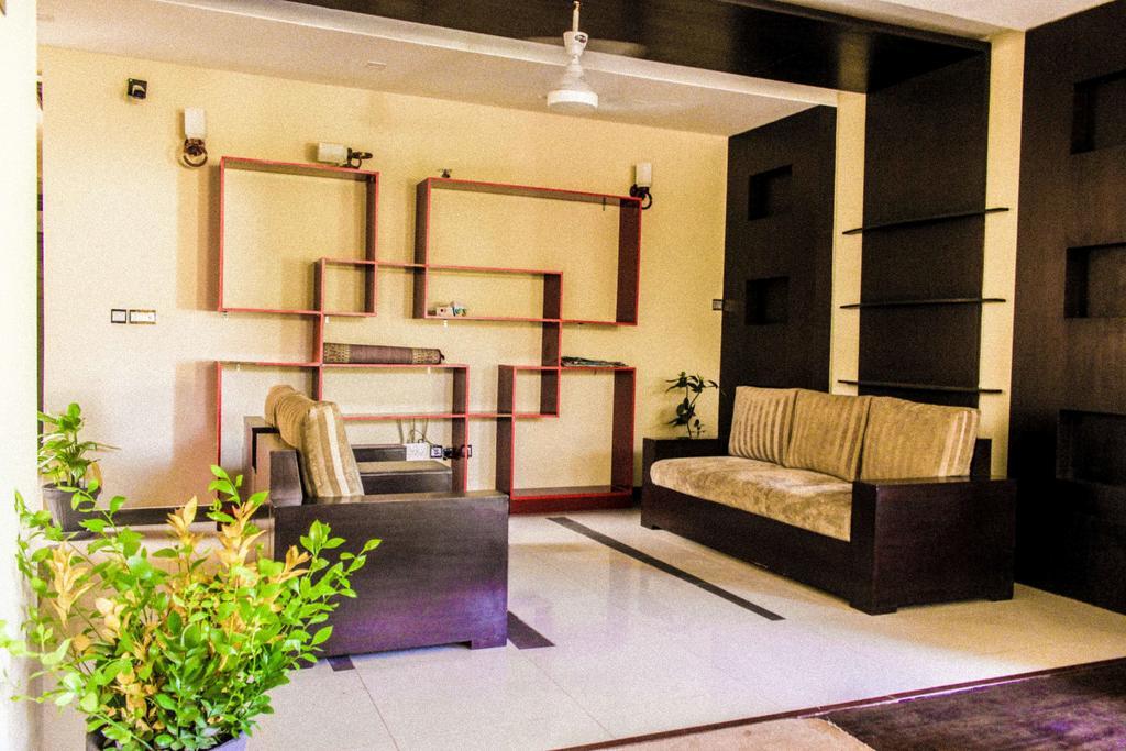 Gofas Lodge İslamabad Dış mekan fotoğraf