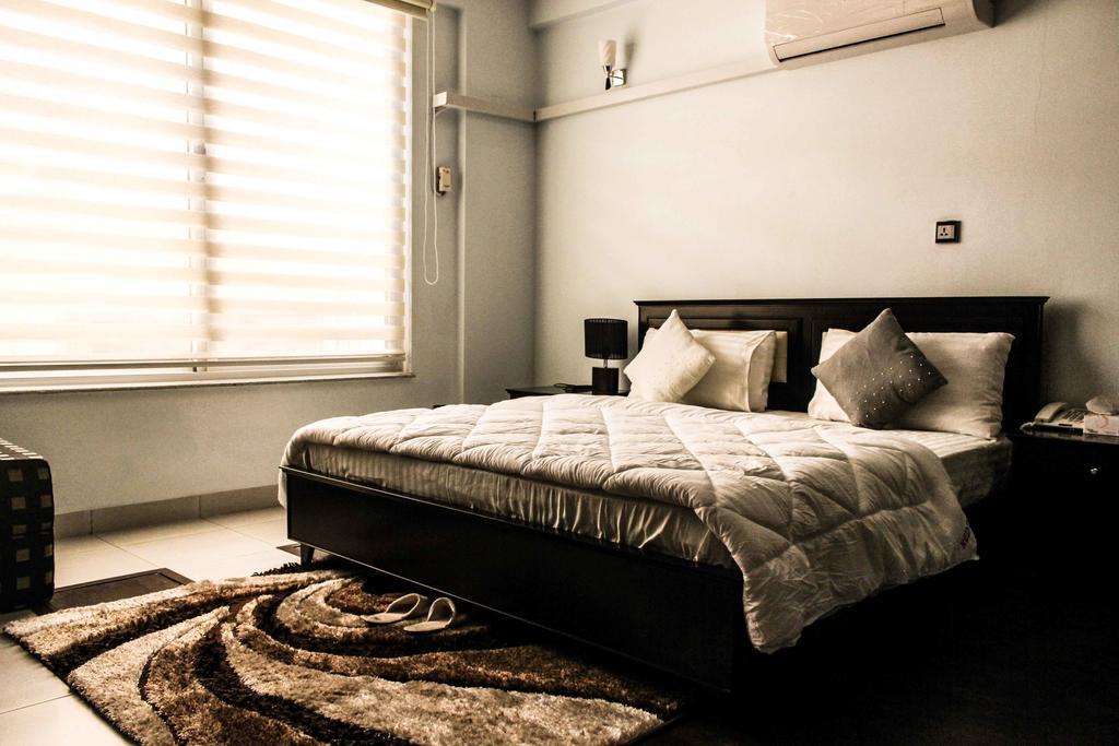Gofas Lodge İslamabad Oda fotoğraf