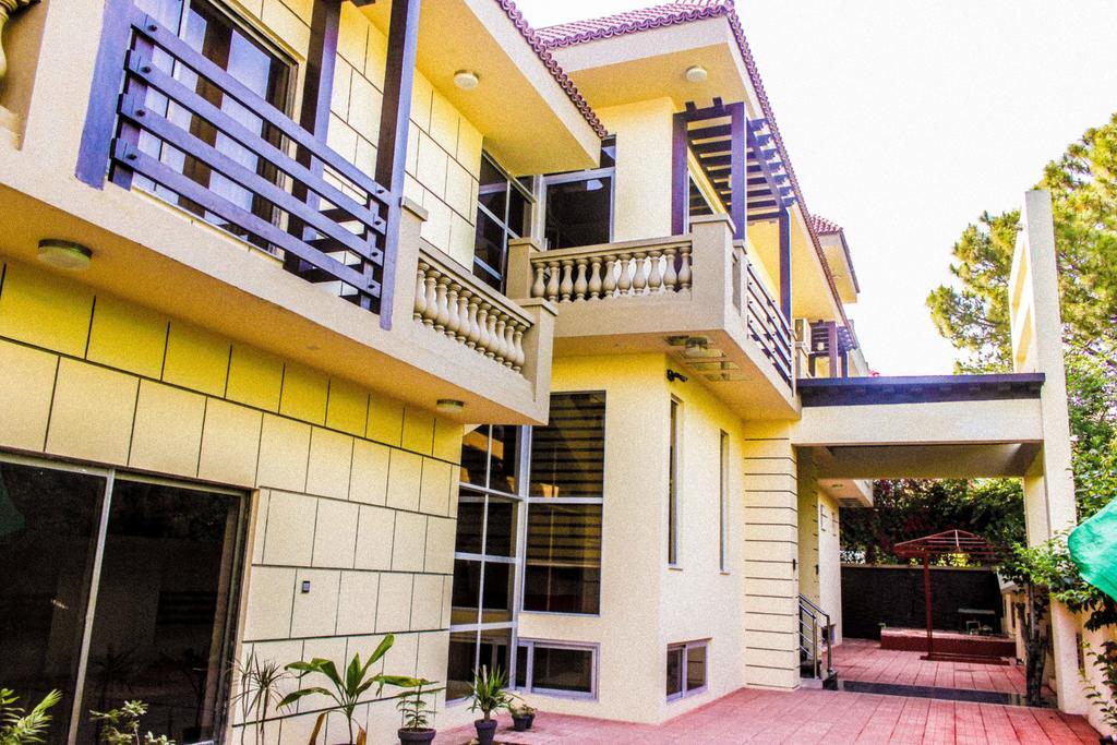 Gofas Lodge İslamabad Dış mekan fotoğraf