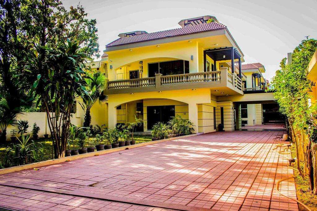 Gofas Lodge İslamabad Dış mekan fotoğraf