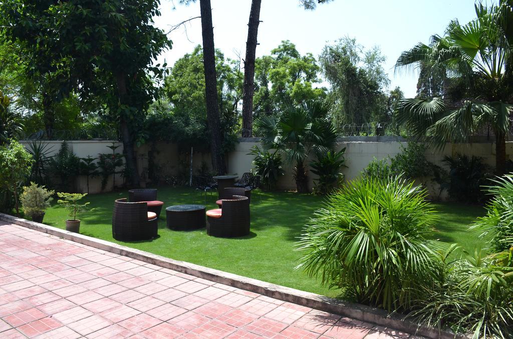 Gofas Lodge İslamabad Dış mekan fotoğraf