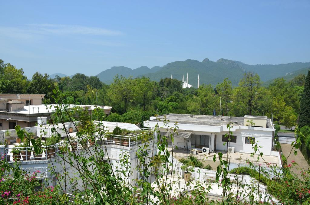Gofas Lodge İslamabad Dış mekan fotoğraf