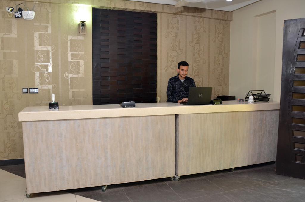 Gofas Lodge İslamabad Dış mekan fotoğraf