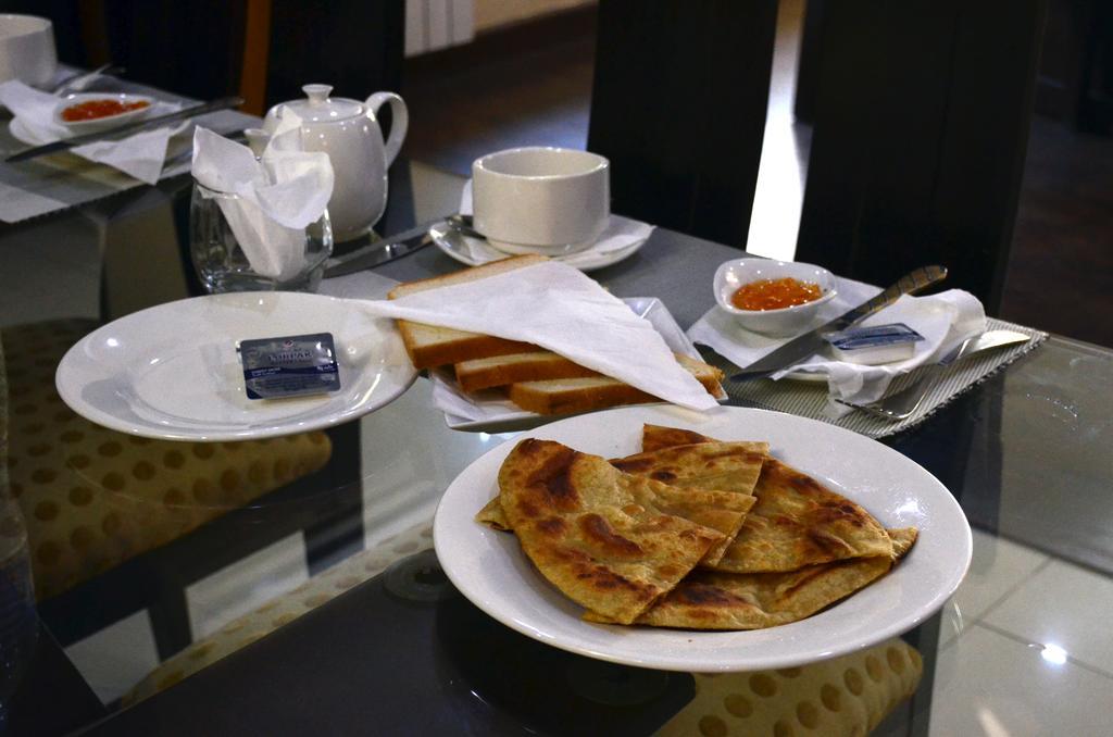 Gofas Lodge İslamabad Dış mekan fotoğraf