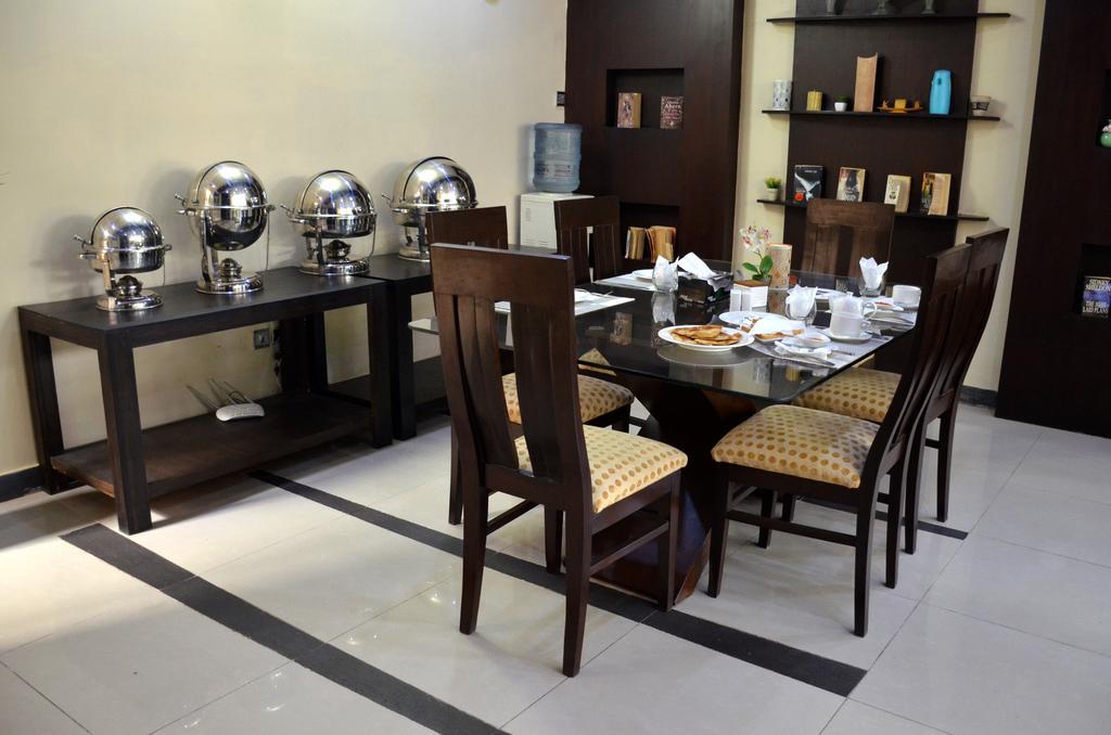 Gofas Lodge İslamabad Dış mekan fotoğraf