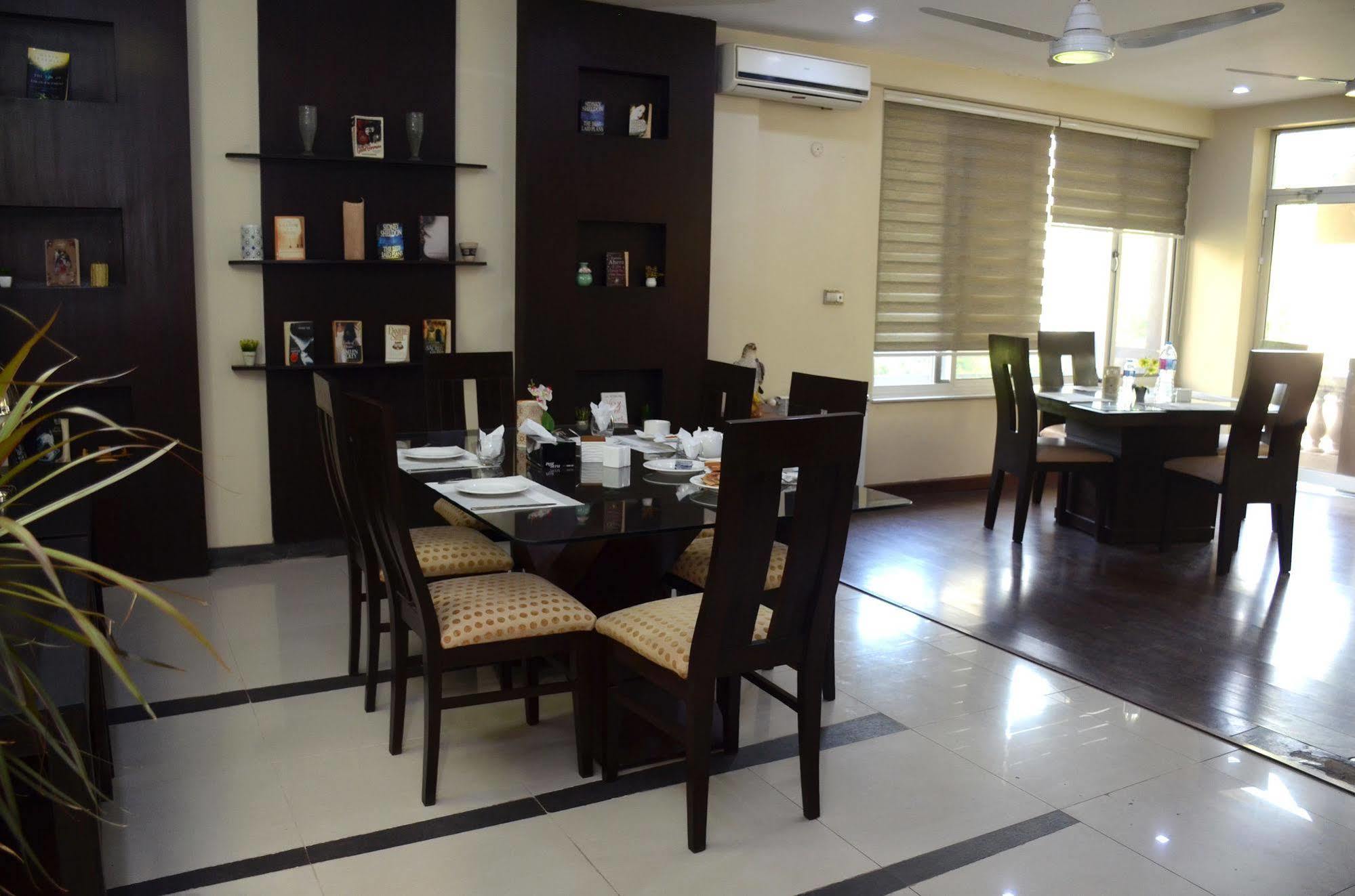 Gofas Lodge İslamabad Dış mekan fotoğraf