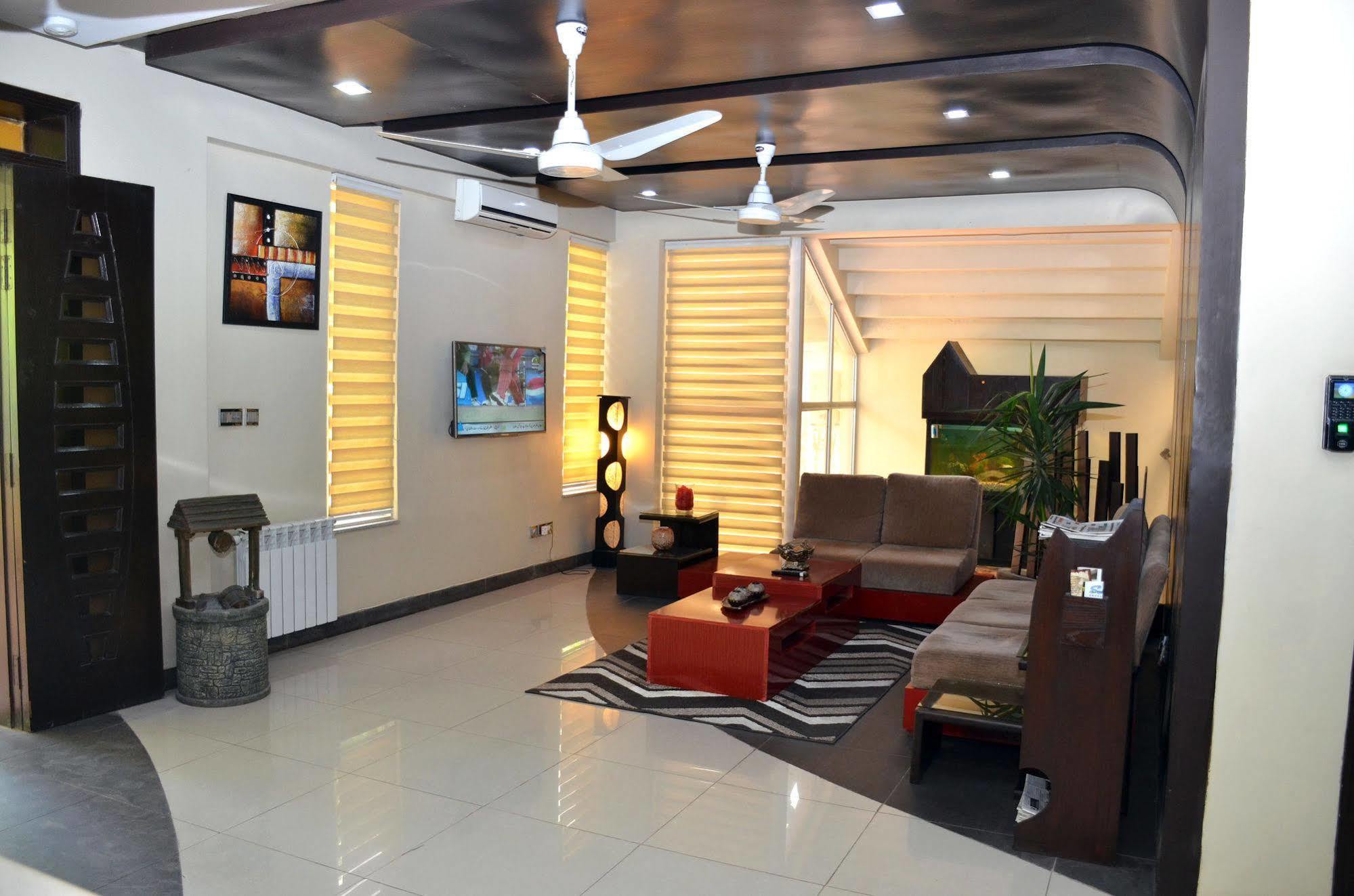 Gofas Lodge İslamabad Dış mekan fotoğraf