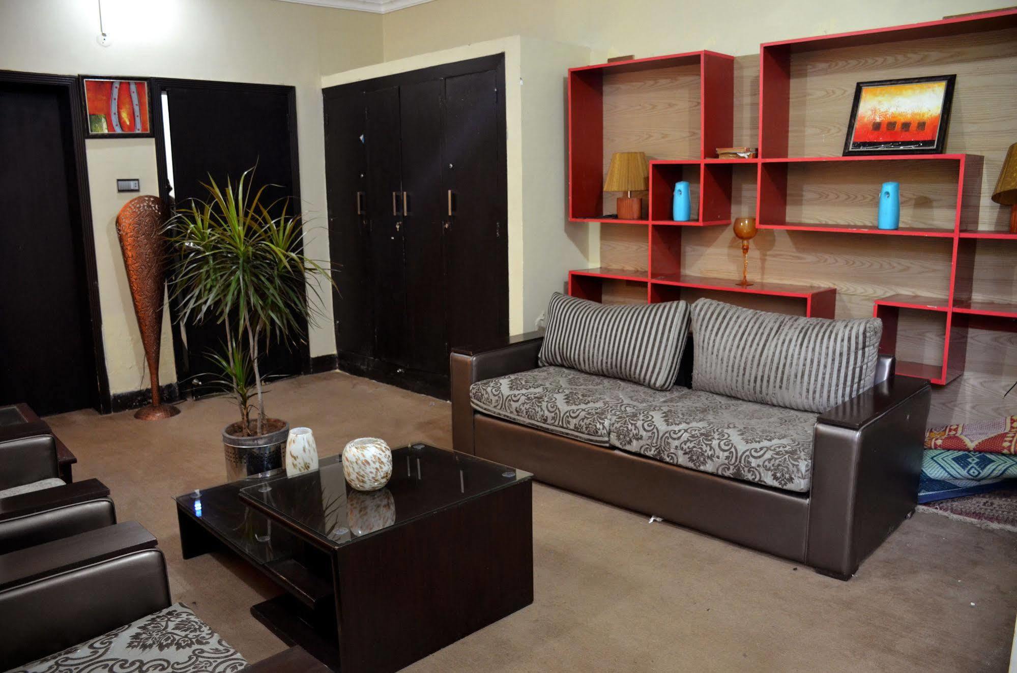 Gofas Lodge İslamabad Dış mekan fotoğraf