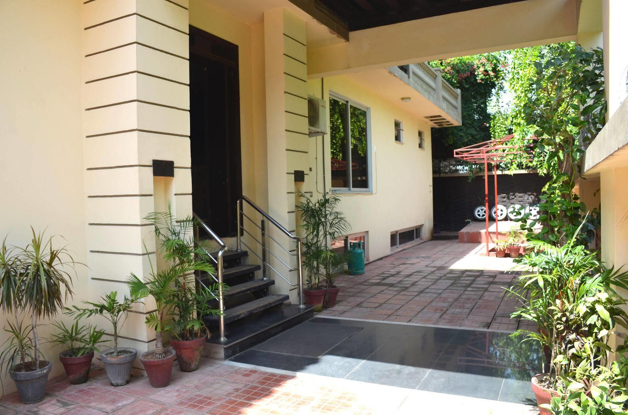 Gofas Lodge İslamabad Dış mekan fotoğraf