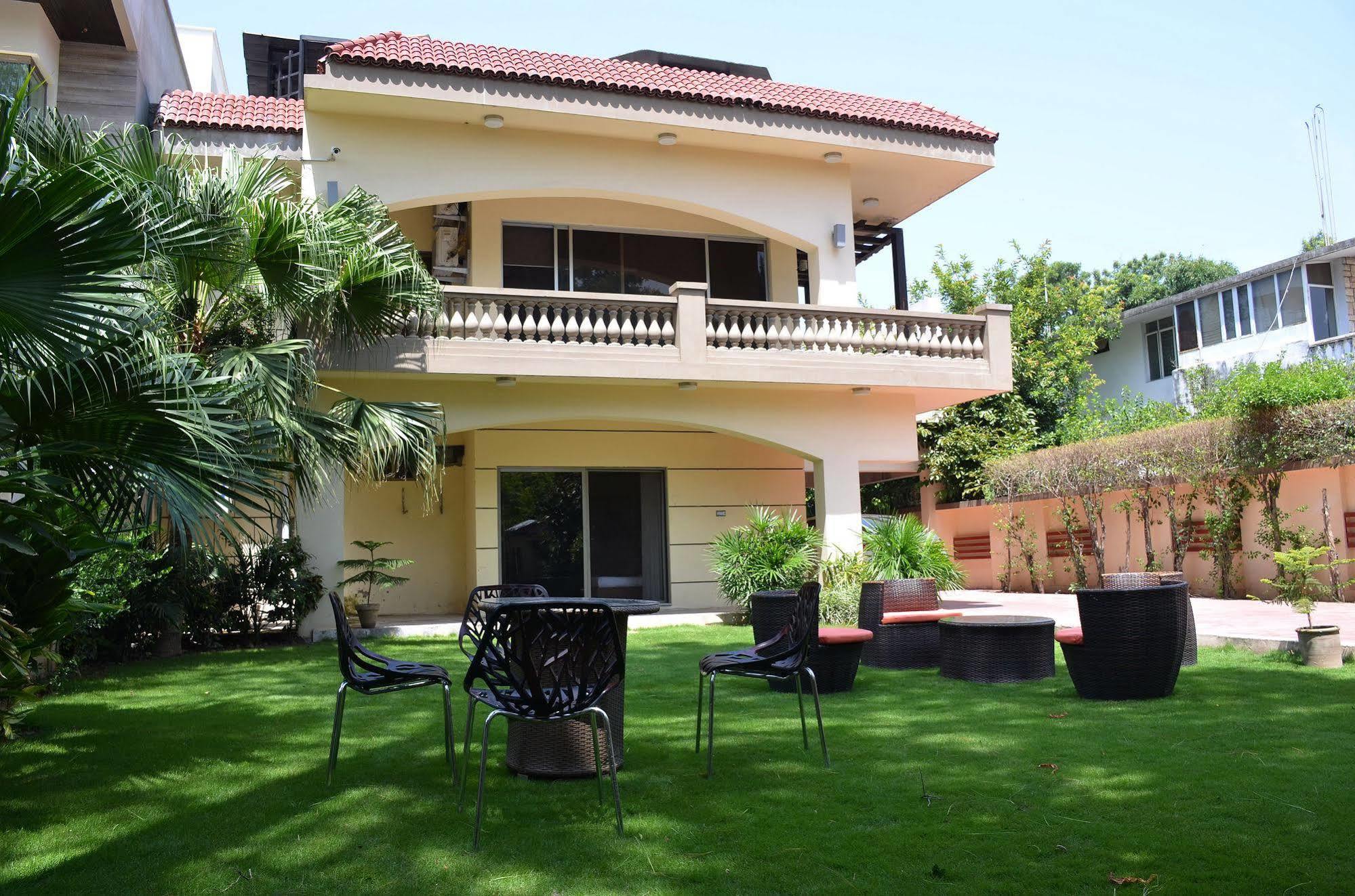 Gofas Lodge İslamabad Dış mekan fotoğraf