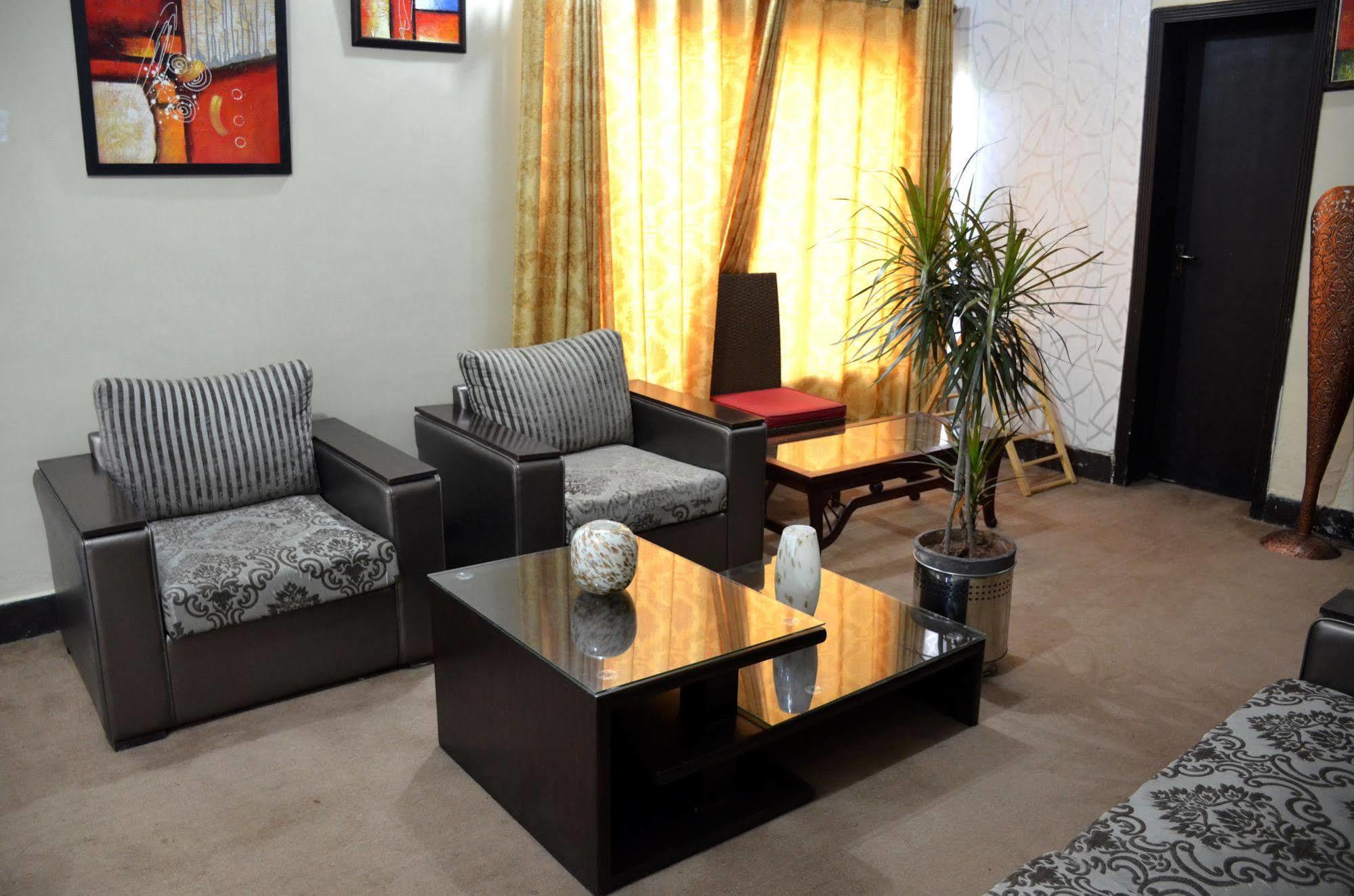 Gofas Lodge İslamabad Dış mekan fotoğraf