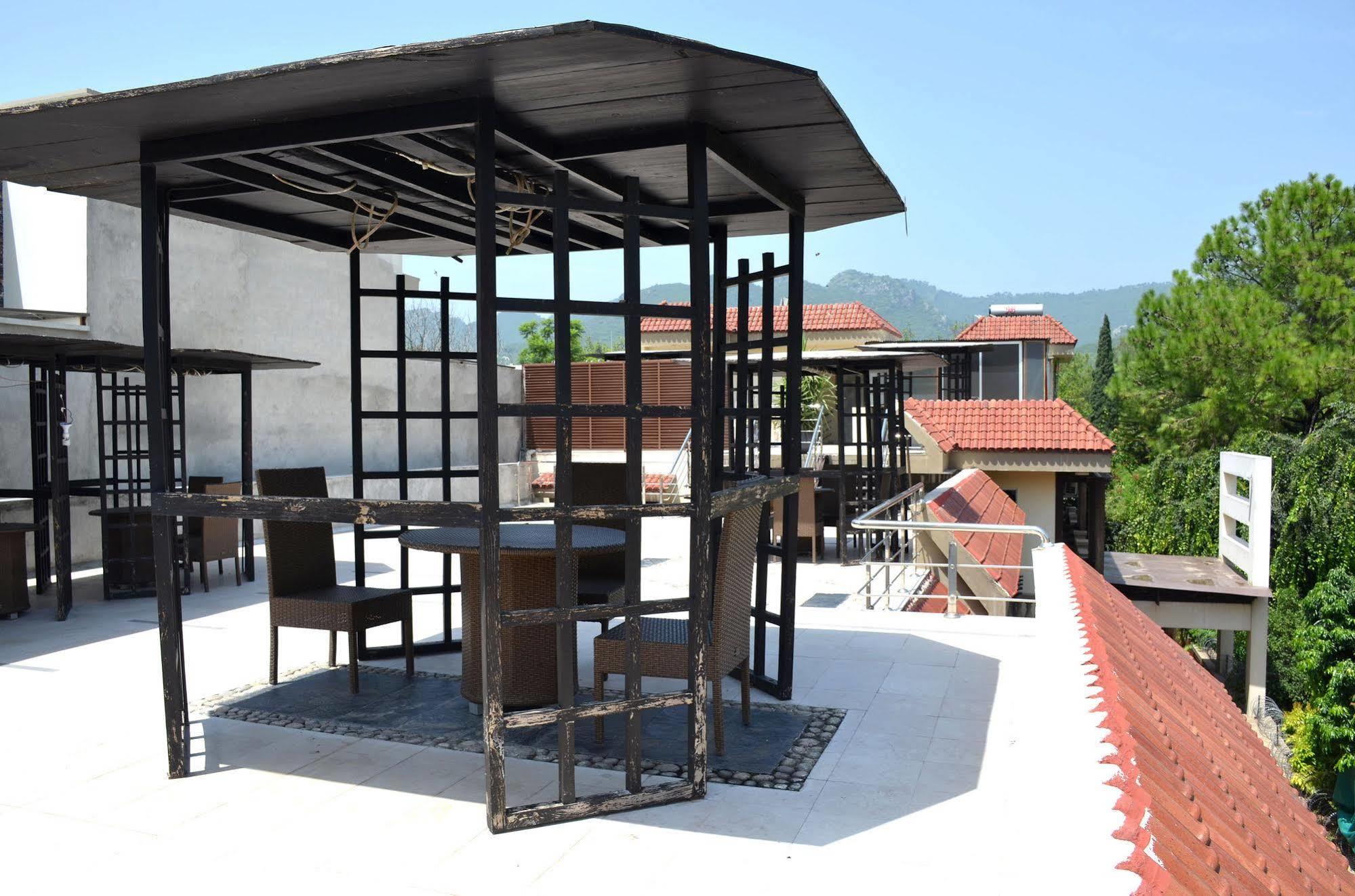 Gofas Lodge İslamabad Dış mekan fotoğraf